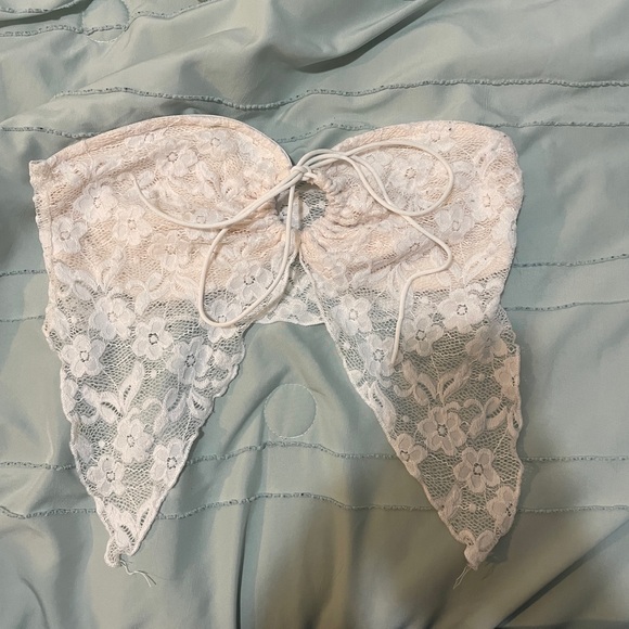 Tops - Women’s Tube Top/ Hater Top